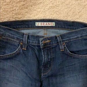 J Brand Bella skinny jeans